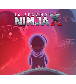 10 Second Ninja X Steam Key GLOBAL